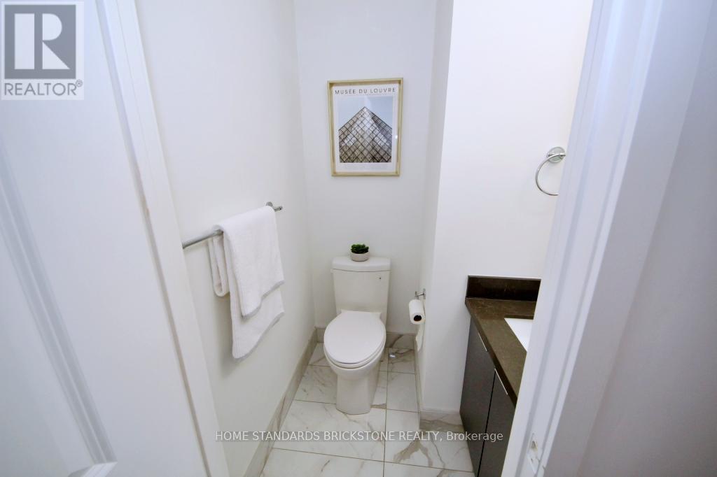 3604 - 2908 Highway 7 Road, Vaughan, ON - Indoor Photo Showing Bathroom