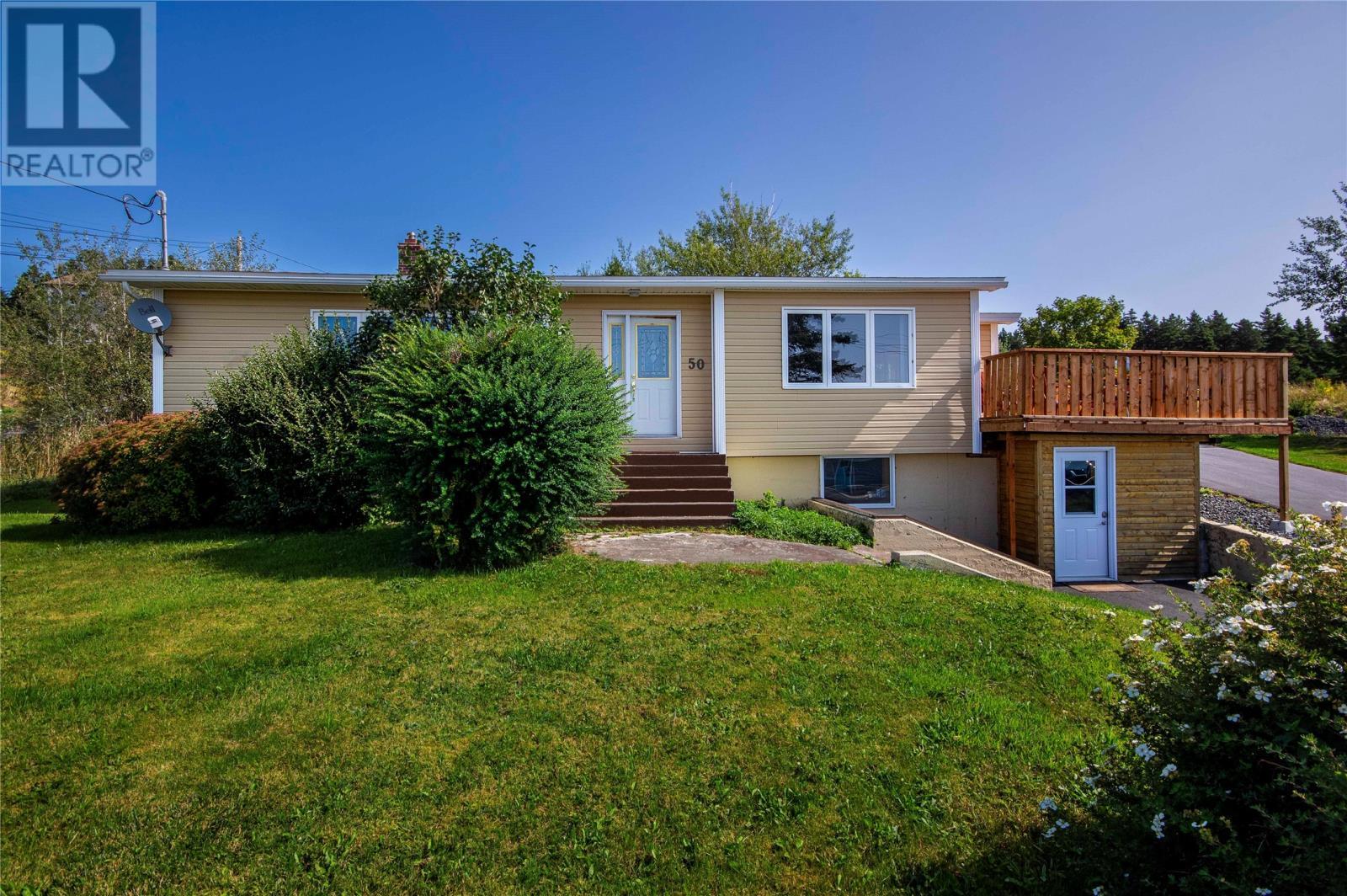 58 Front Road, Dildo, NL - Outdoor