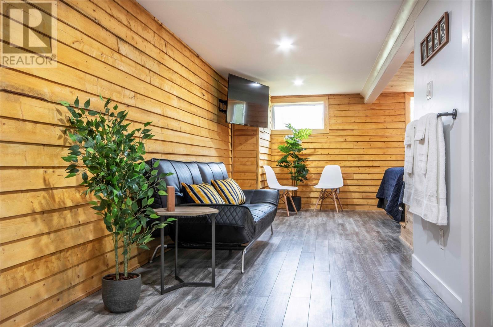 58 Front Road, Dildo, NL - Outdoor With Deck Patio Veranda With Exterior