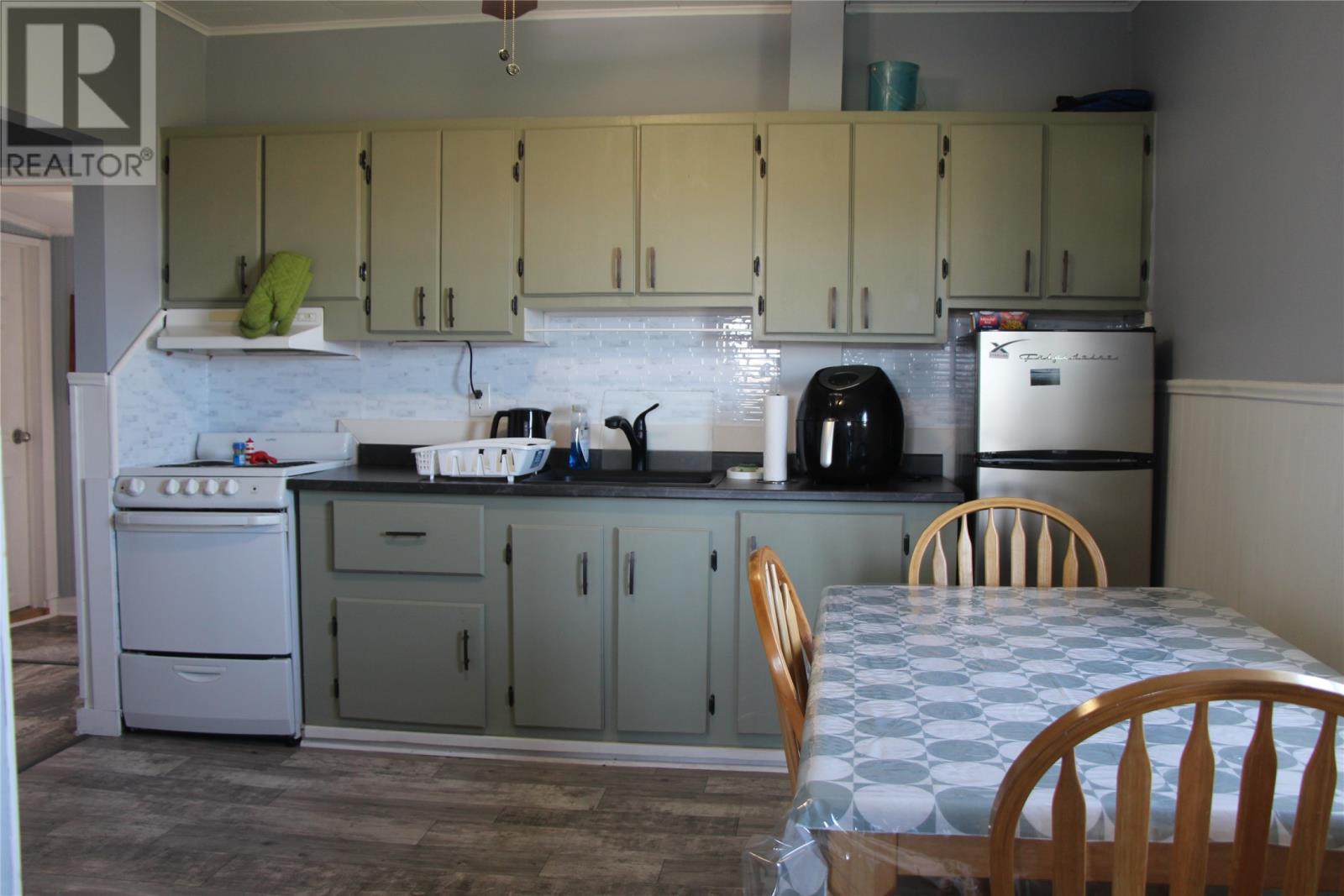 5 Molloys Lane, St. Shotts, NL - Indoor Photo Showing Kitchen