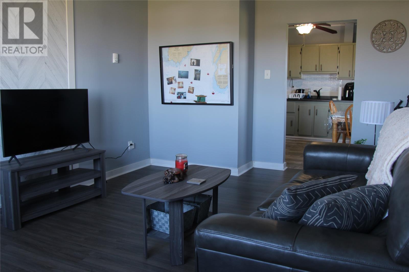 5 Molloys Lane, St. Shotts, NL - Indoor Photo Showing Living Room