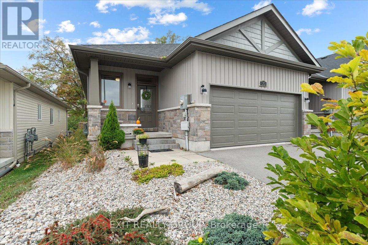 35 Ledgerock Court, Quinte West (Sidney Ward), ON - Outdoor