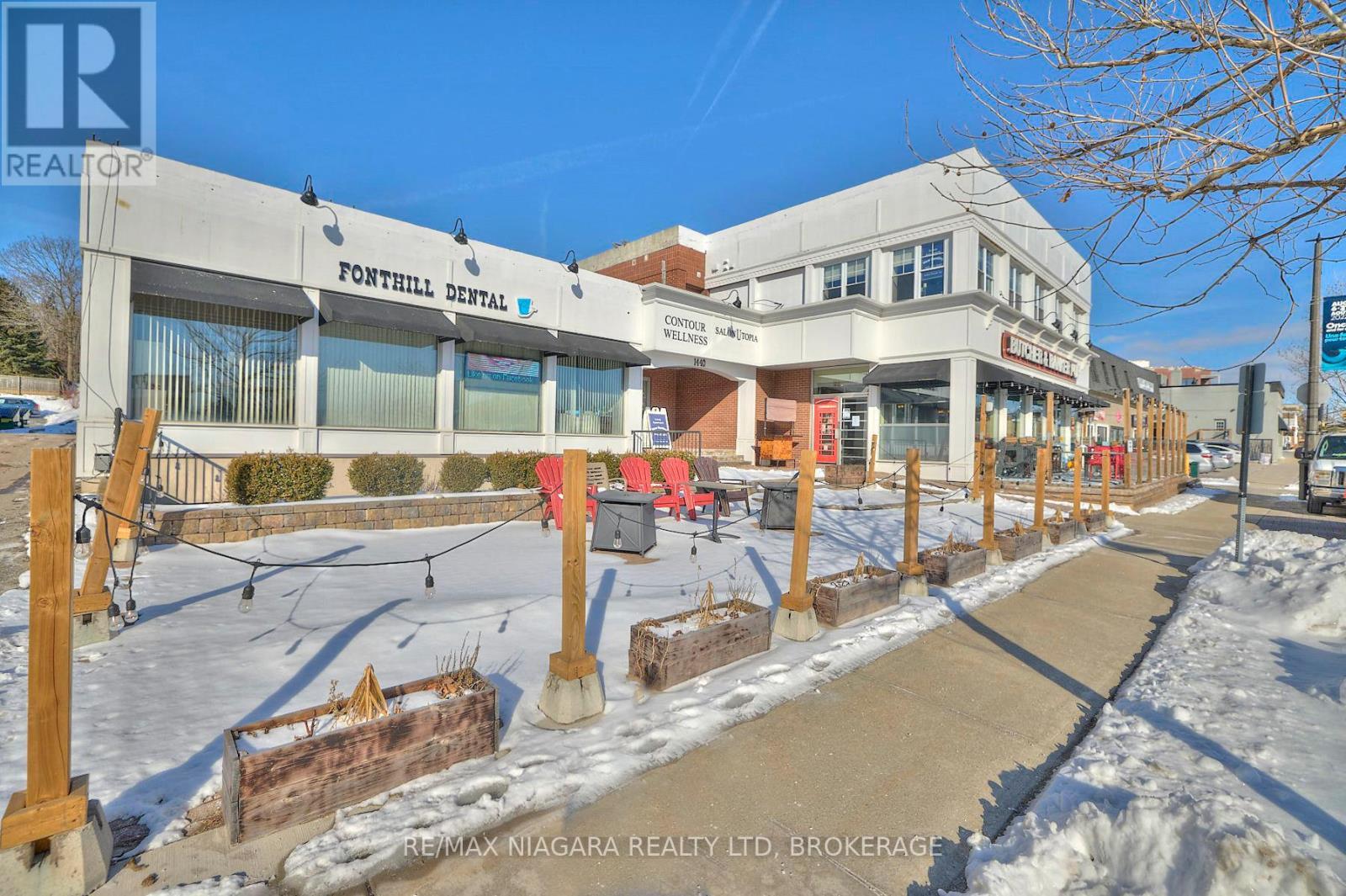 Located Downtown - 201 - 1440 Pelham Street, Pelham (Fonthill), ON