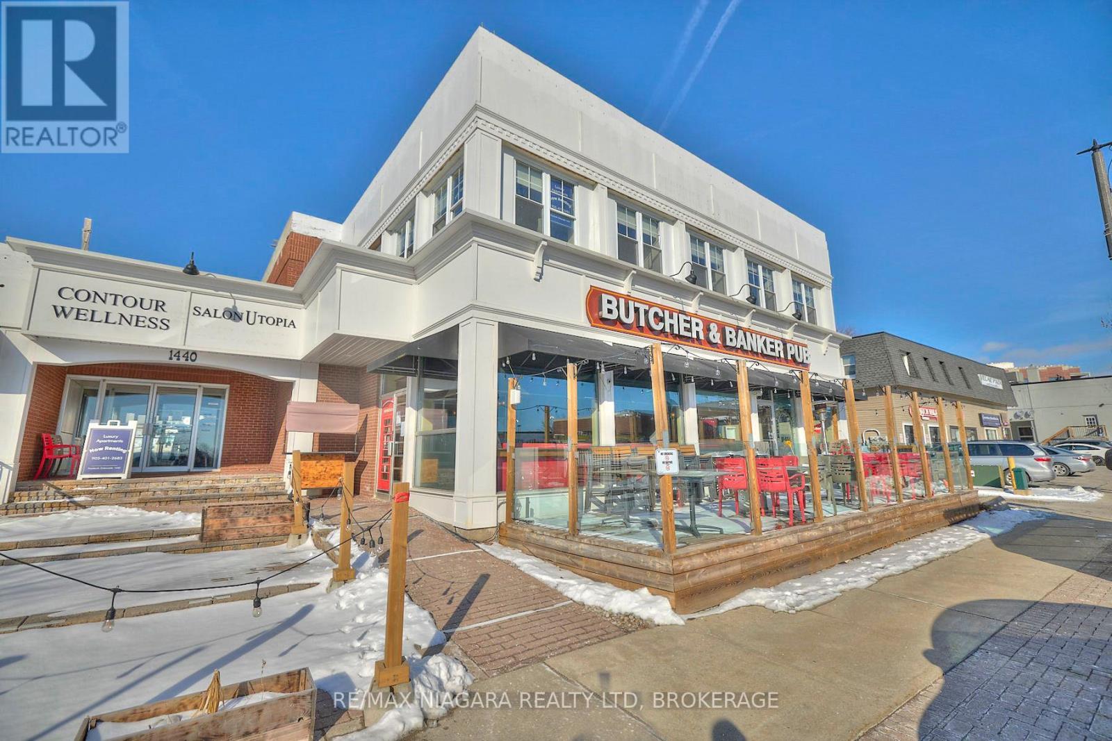 201 - 1440 Pelham Street, Pelham (Fonthill), ON