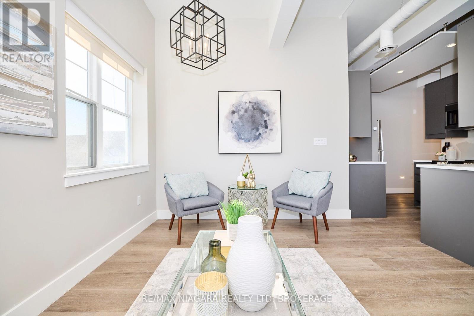 Pictures are of previously staged unit - 201 - 1440 Pelham Street, Pelham (Fonthill), ON