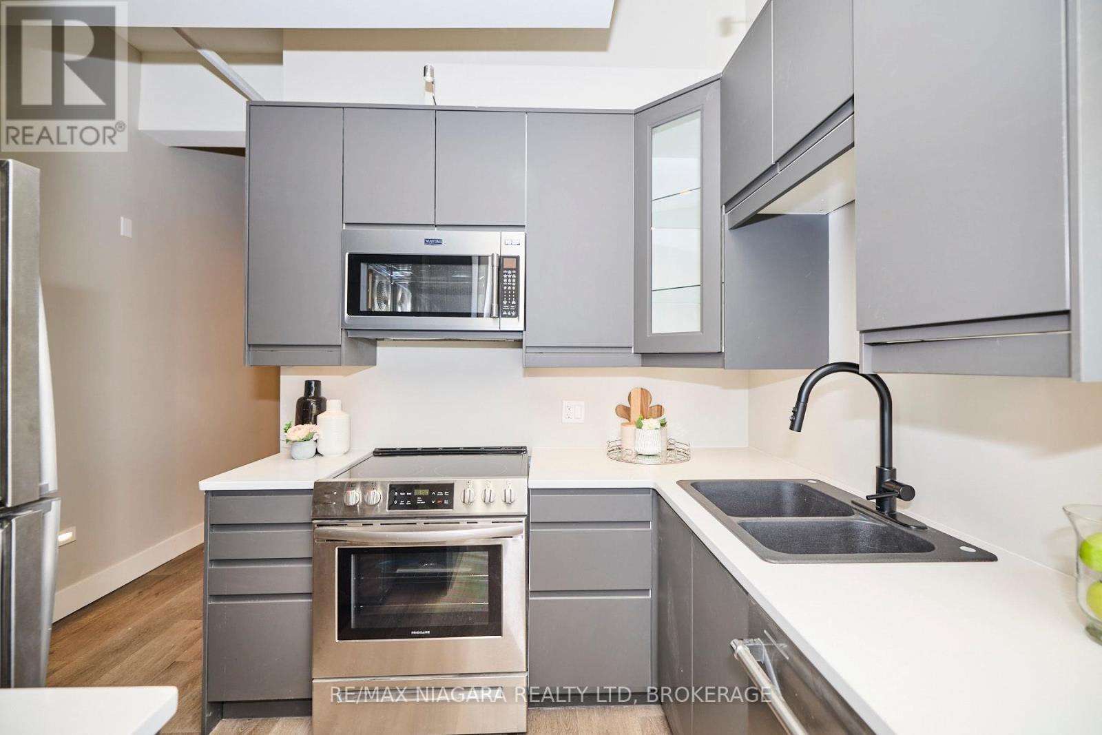 Pictures are of previously staged unit - 201 - 1440 Pelham Street, Pelham (Fonthill), ON