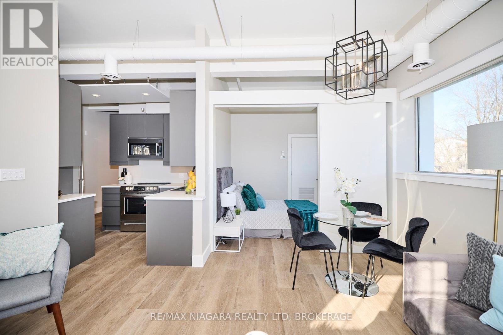 Pictures are of previously staged unit - 201 - 1440 Pelham Street, Pelham (Fonthill), ON