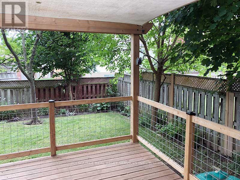 98 Summers Drive, Thorold, ON - Outdoor With Deck Patio Veranda With Exterior