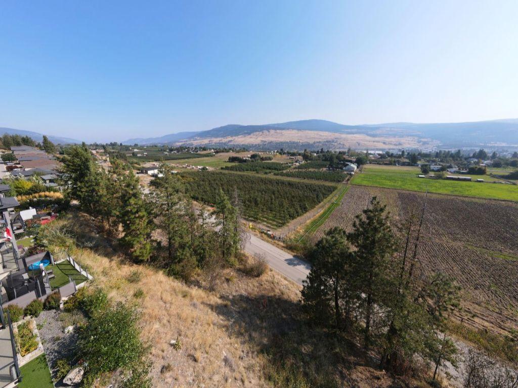 Lot A Celeste Road, Lake Country, BC - Outdoor With View