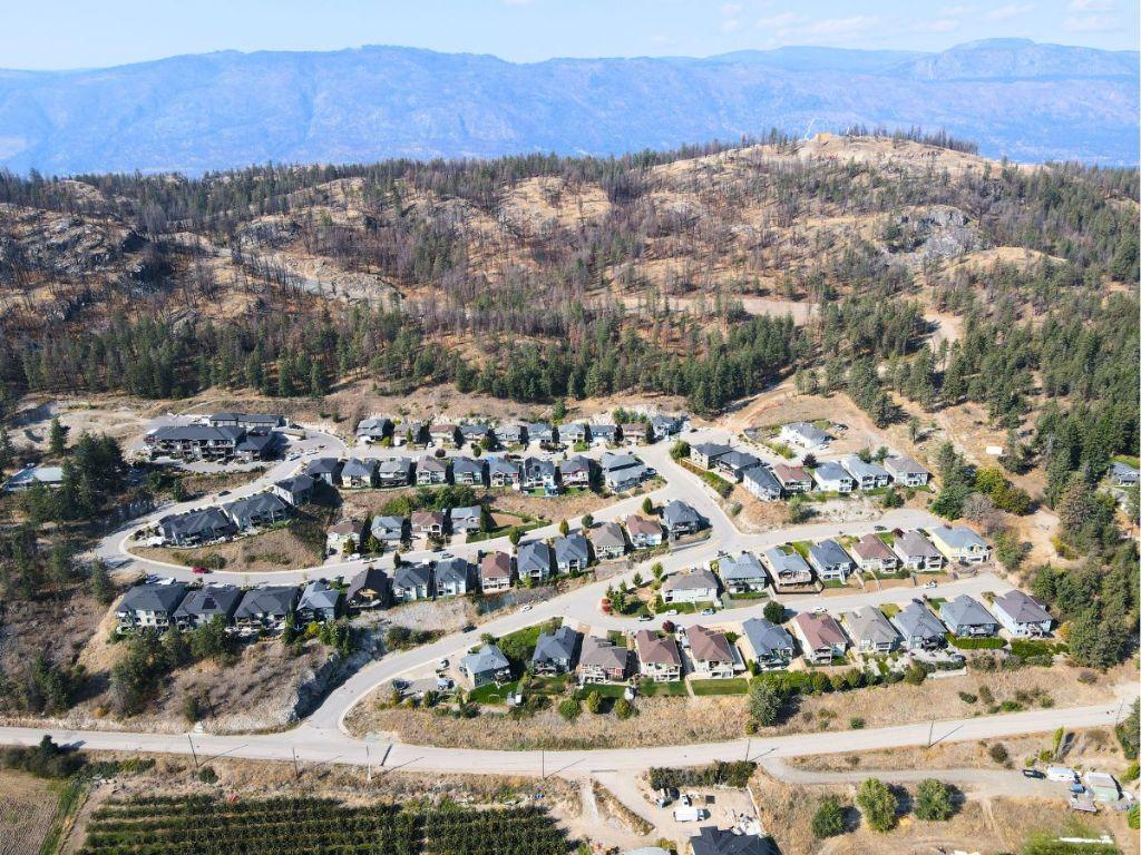 Lot A Celeste Road, Lake Country, BC - Outdoor With View