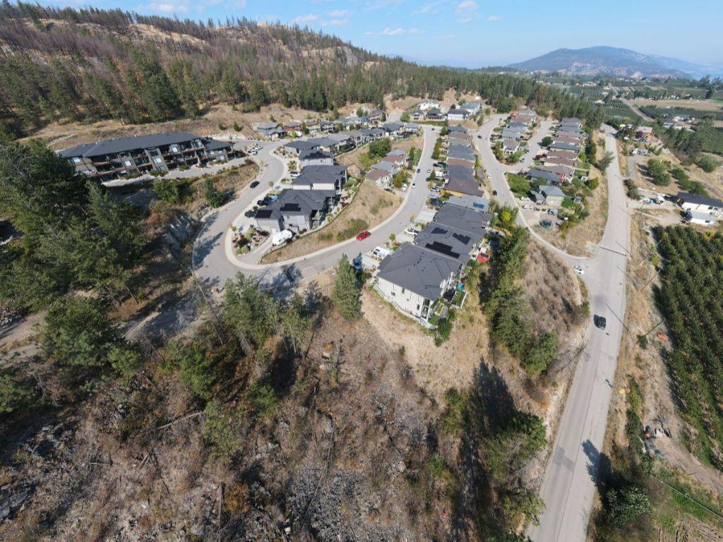 Lot A Celeste Road, Lake Country, BC - Outdoor With View