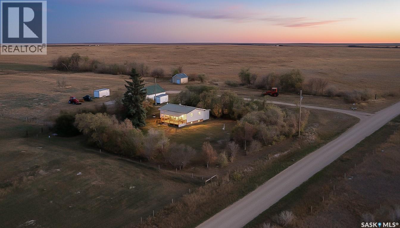 Kalium Road Acreage, Pense Rm No. 160, SK - Outdoor With View