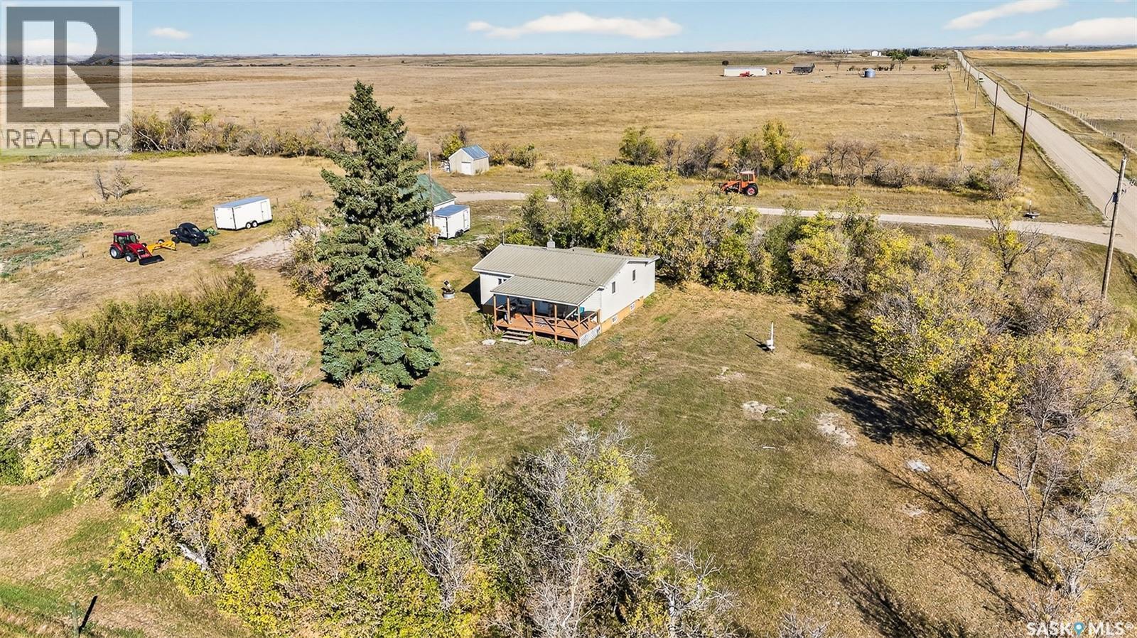 Kalium Road Acreage, Pense Rm No. 160, SK - Outdoor With View