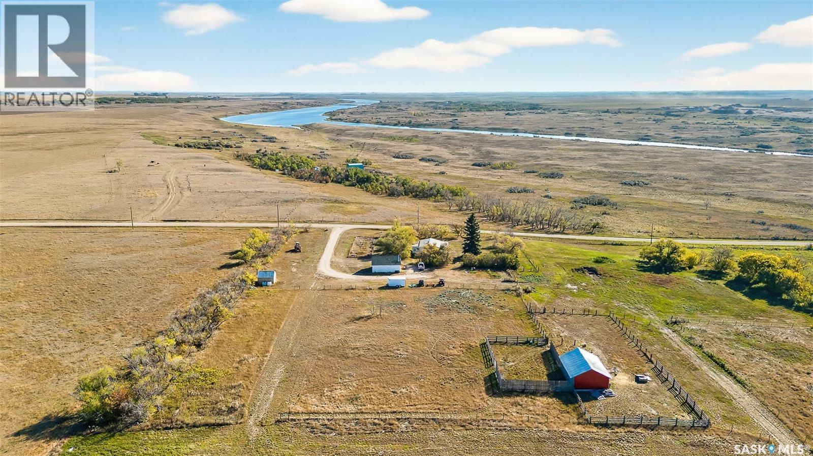Kalium Road Acreage, Pense Rm No. 160, SK - Outdoor With View