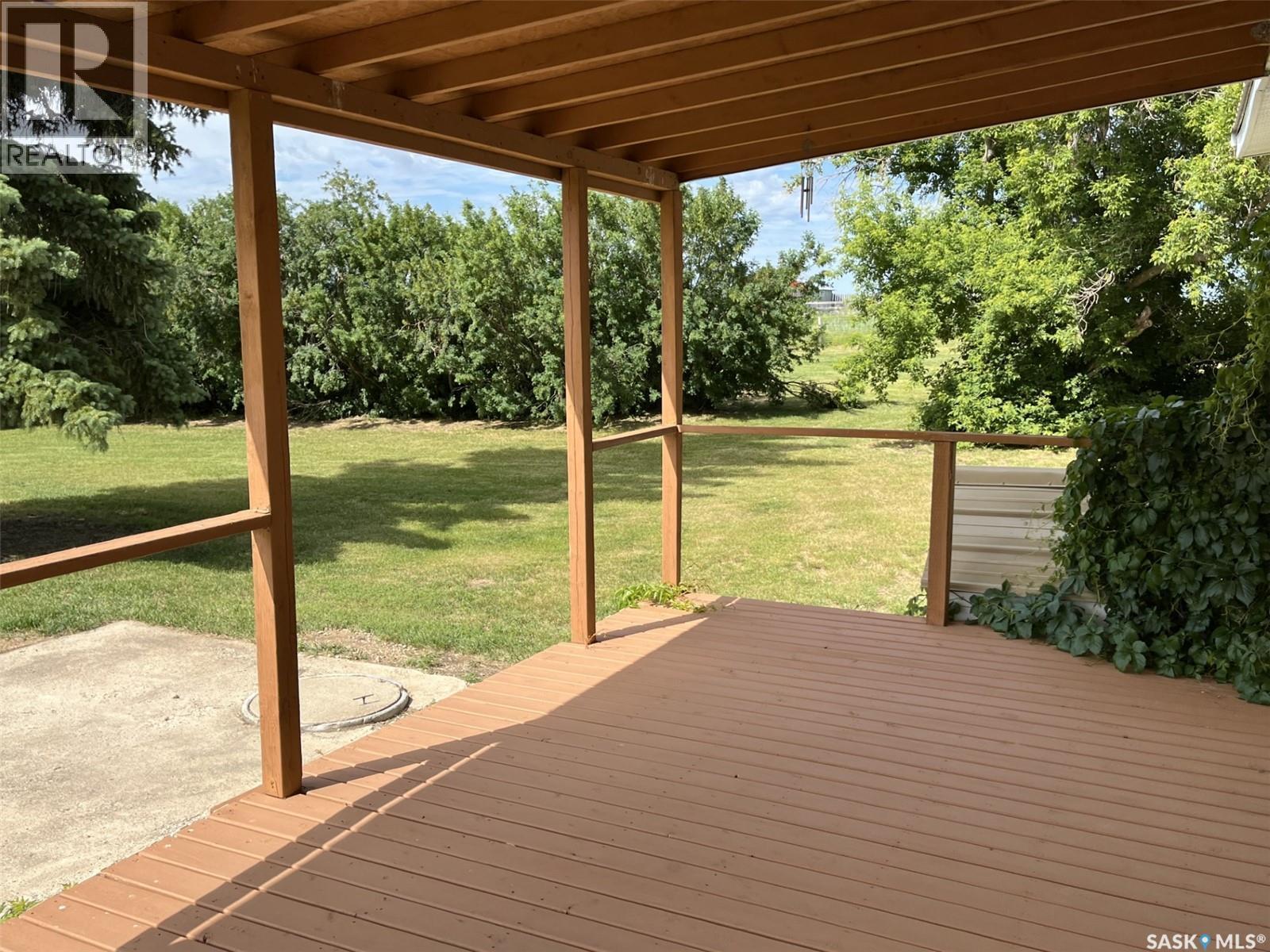 Kalium Road Acreage, Pense Rm No. 160, SK - Outdoor With Deck Patio Veranda With Exterior