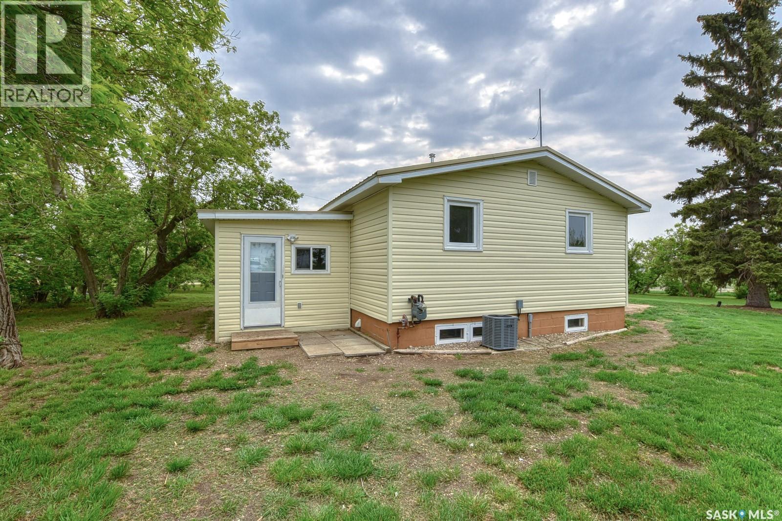 Kalium Road Acreage, Pense Rm No. 160, SK - Outdoor With Exterior