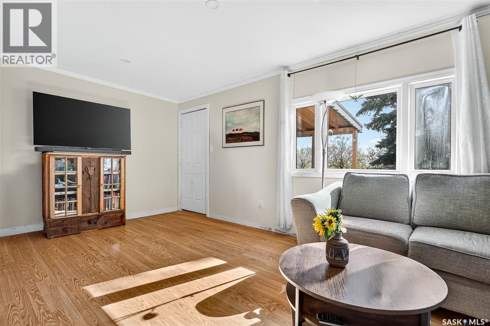Kalium Road Acreage, Pense Rm No. 160, SK - Indoor Photo Showing Living Room