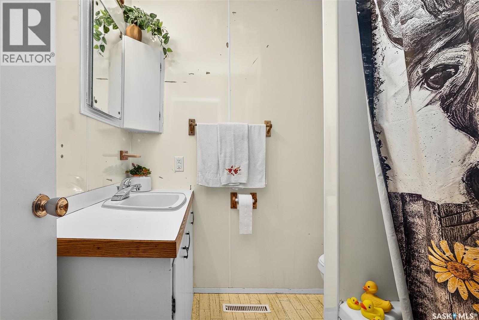 Kalium Road Acreage, Pense Rm No. 160, SK - Indoor Photo Showing Bathroom