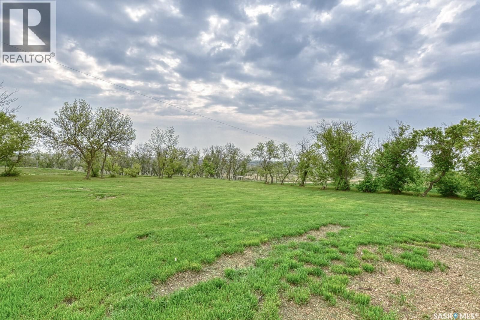 Kalium Road Acreage, Pense Rm No. 160, SK - Outdoor With View