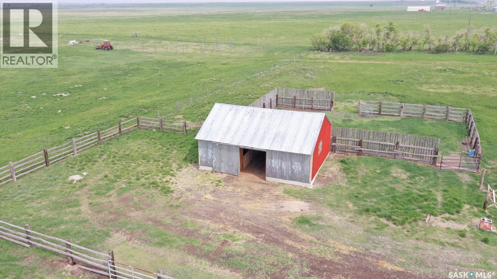Kalium Road Acreage, Pense Rm No. 160, SK - Outdoor With View