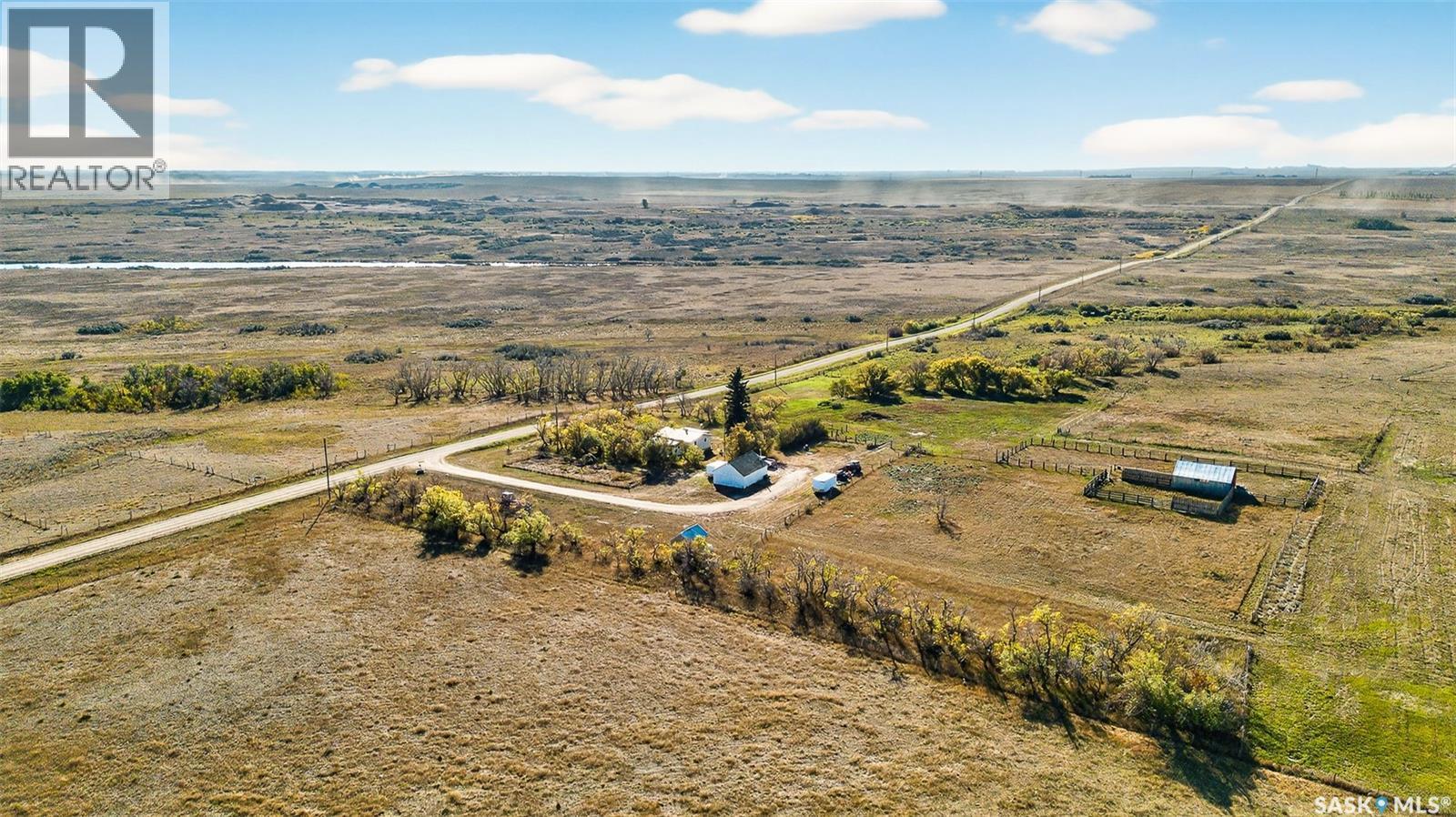 Kalium Road Acreage, Pense Rm No. 160, SK - Outdoor With View