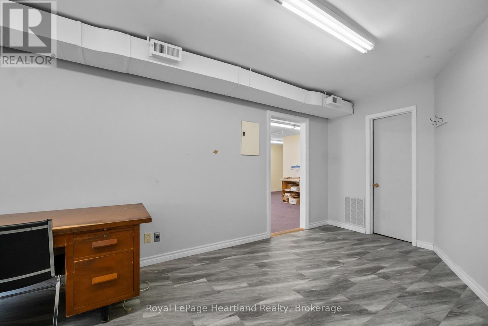 West side view (2025). - 36 Newgate Street, Goderich (Goderich (Town)), ON