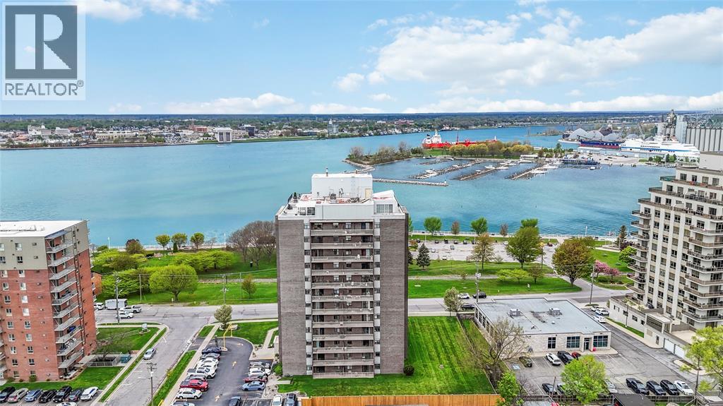 10 Derby Lane Unit# 306, Sarnia, ON - Outdoor With Body Of Water With View