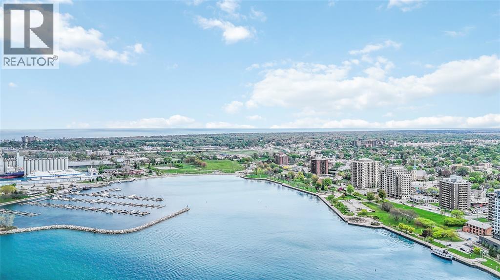 10 Derby Lane Unit# 306, Sarnia, ON - Outdoor With Body Of Water With View
