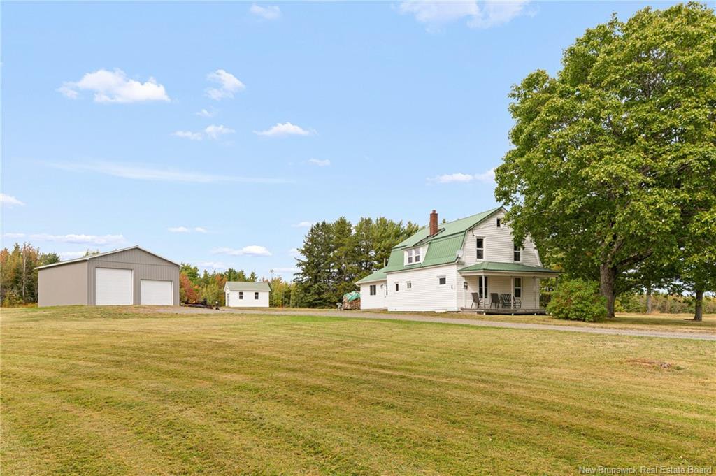 836 Scotch Settlement, Irishtown, NB