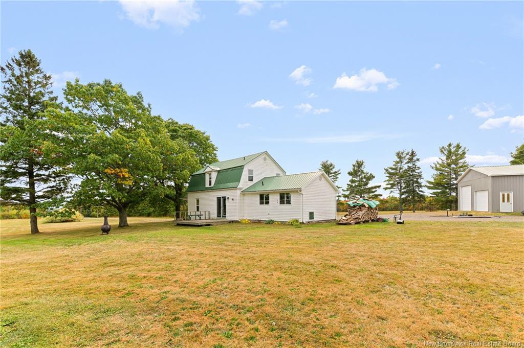 836 Scotch Settlement, Irishtown, NB