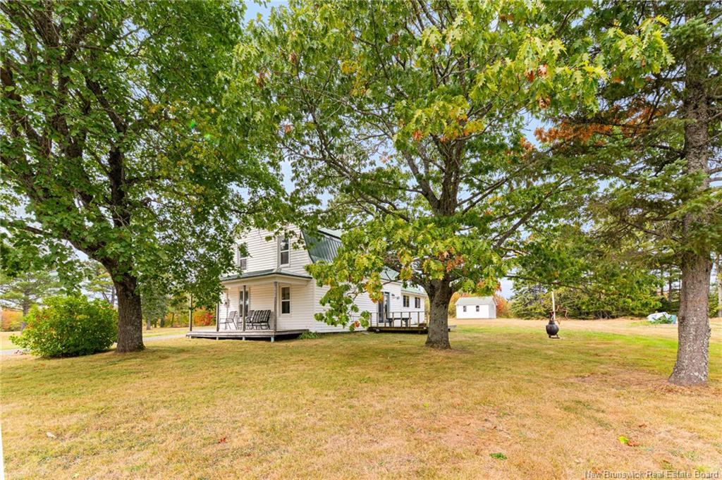 836 Scotch Settlement, Irishtown, NB