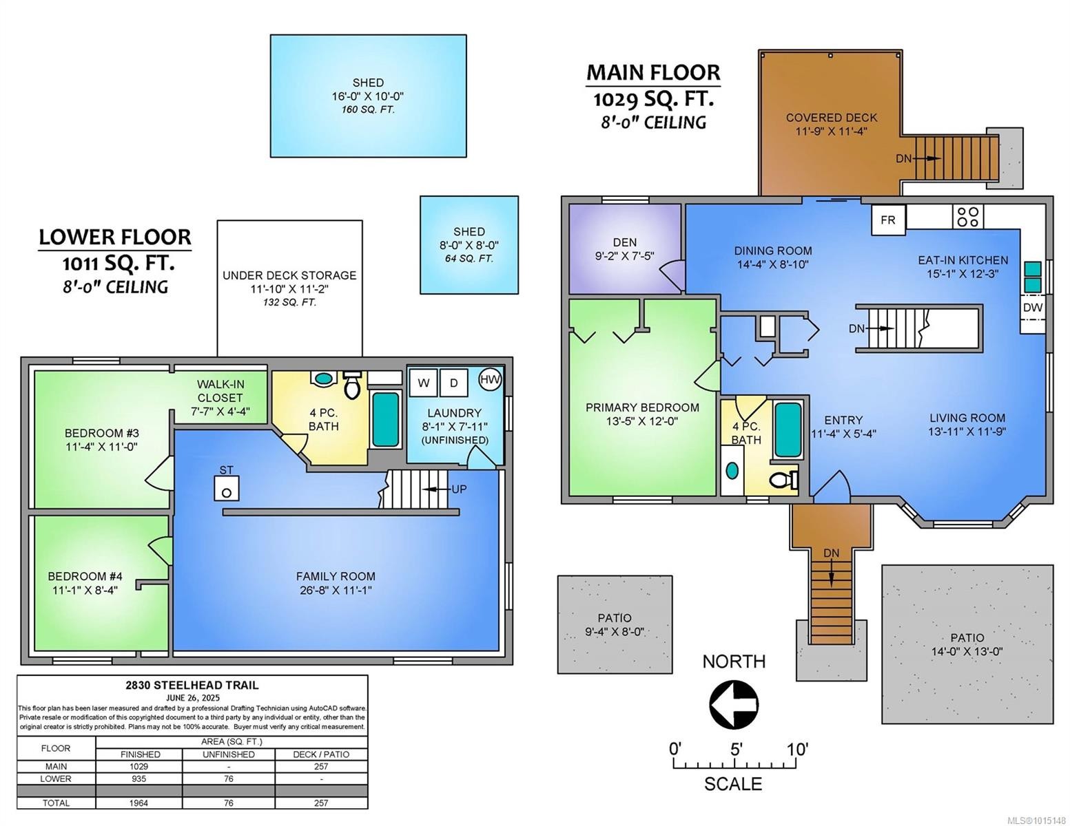 2830 Steelhead Trail, Nanaimo, BC