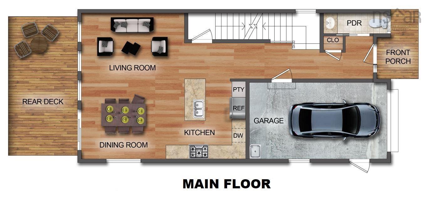 Lot 8-49 148 Brunello Boulevard, Timberlea, NS