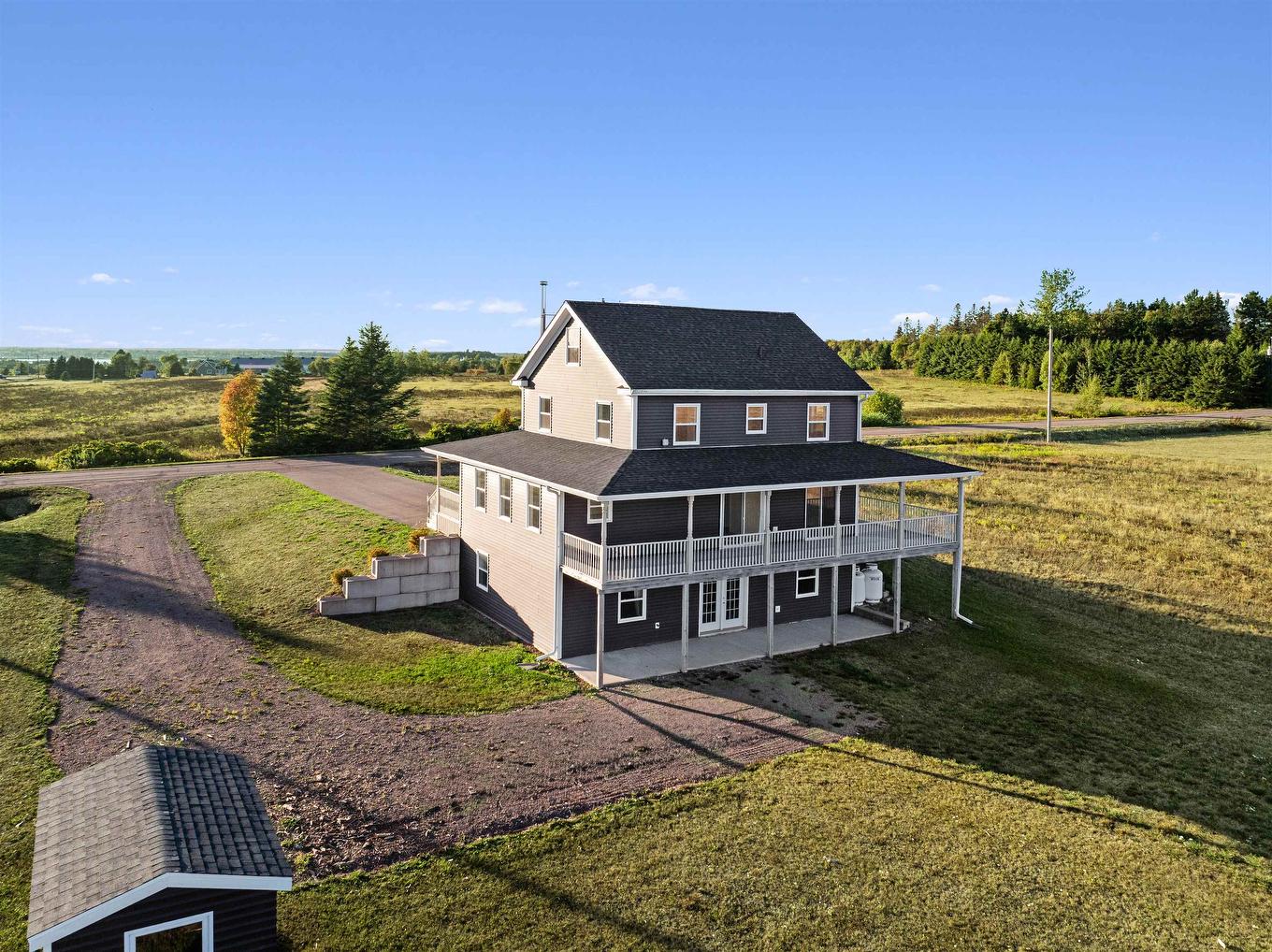 32 Mill Road, Hampton, PE