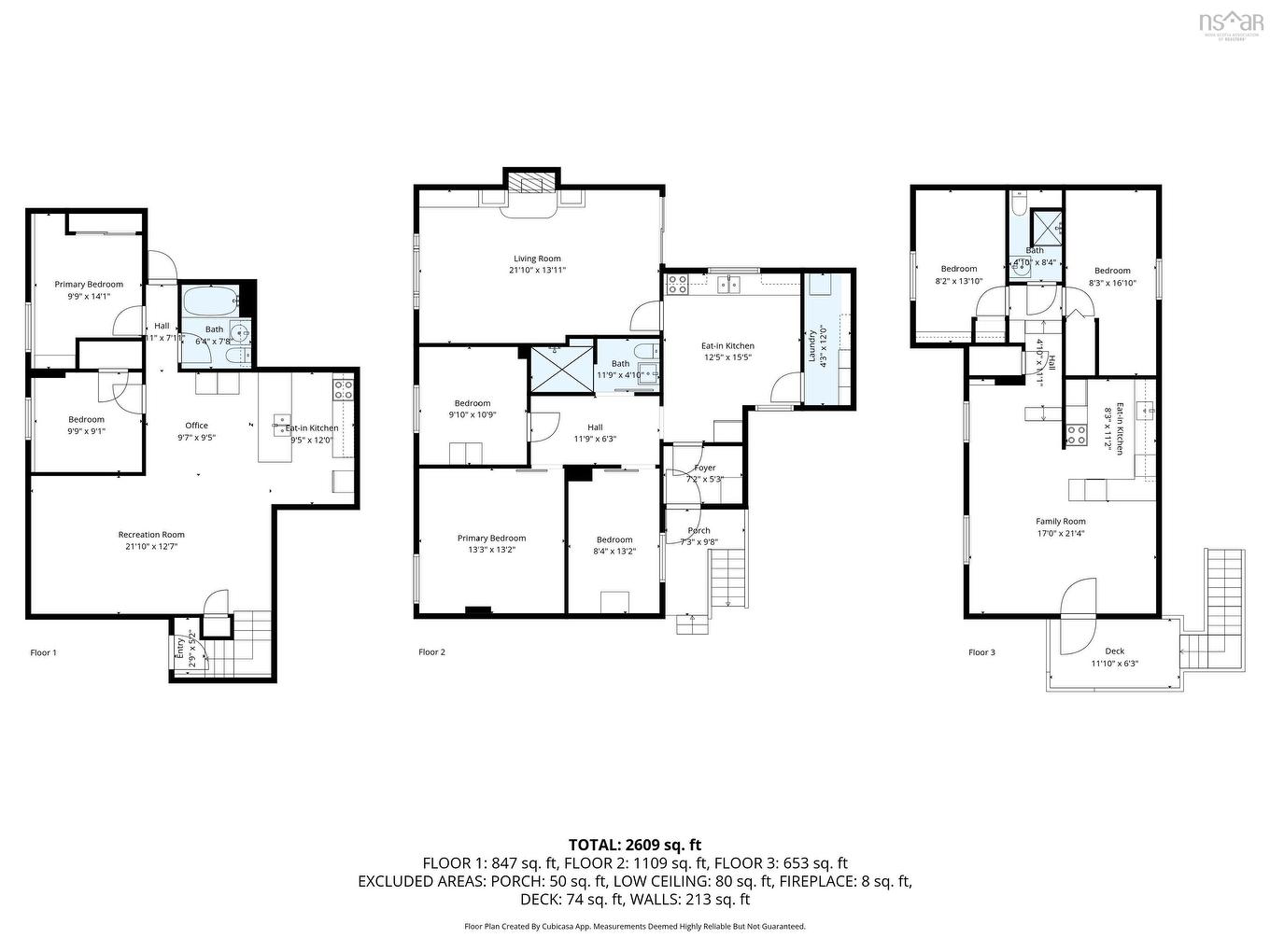 90 High Street, Trenton, NS