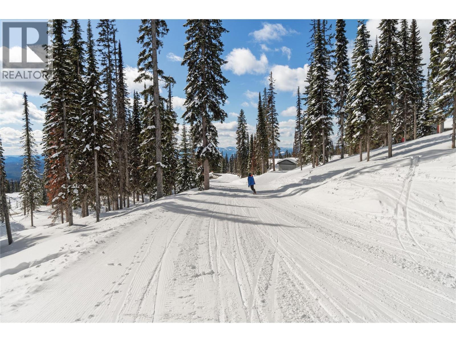 Lot 2 Black Forest Road Lot# 2, Big White, BC - Outdoor With View