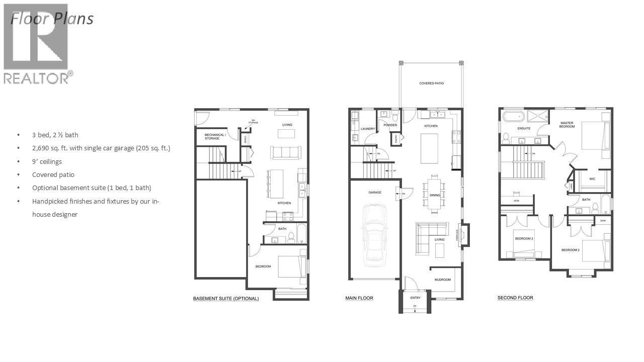 Lot 2 Black Forest Road Lot# 2, Big White, BC - Other