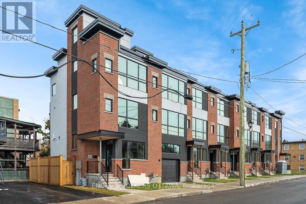 73 Parent Avenue, Ottawa, ON - Outdoor