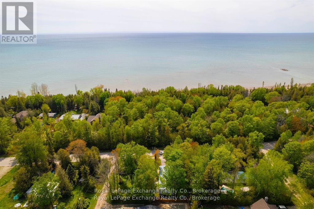 112 Huron Road, Huron-Kinloss, ON - Outdoor With Body Of Water With View