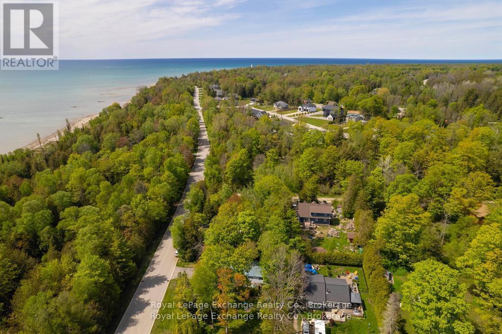 112 Huron Road, Huron-Kinloss, ON - Outdoor With Body Of Water With View