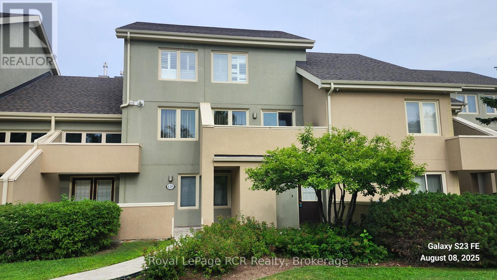 Street View - 220 - 107 Wintergreen Place, Blue Mountains, ON - Outdoor With Facade