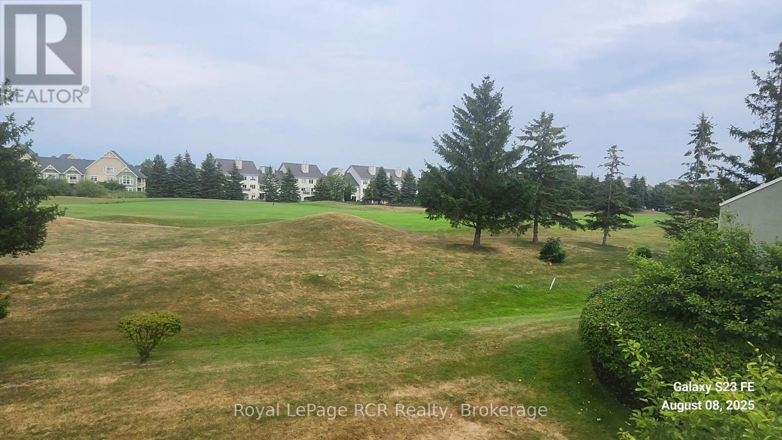 Rear View - 220 - 107 Wintergreen Place, Blue Mountains, ON - Outdoor With View