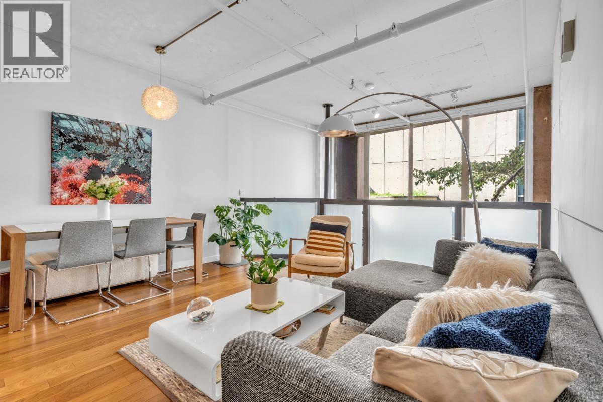 211&212 1529 W 6Th Avenue, Vancouver, BC