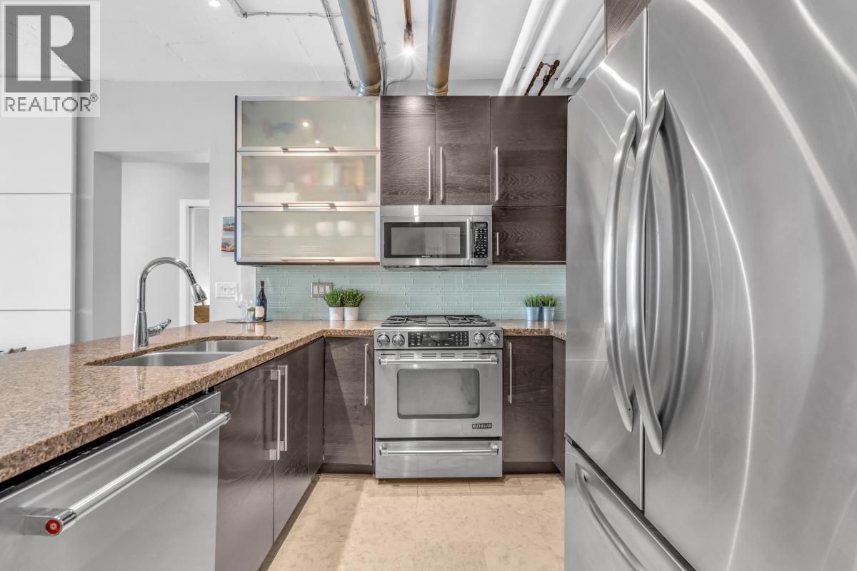 211&212 1529 W 6Th Avenue, Vancouver, BC