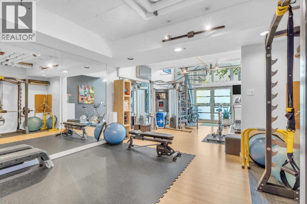 211&212 1529 W 6Th Avenue, Vancouver, BC