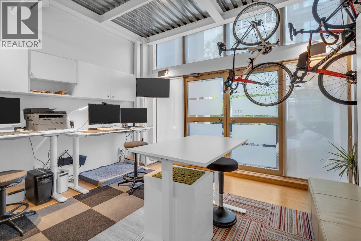 211&212 1529 W 6Th Avenue, Vancouver, BC