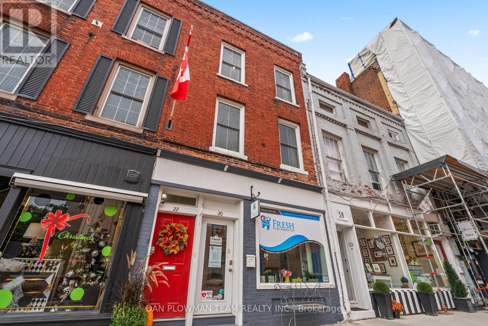 20-22 John Street, Port Hope, ON