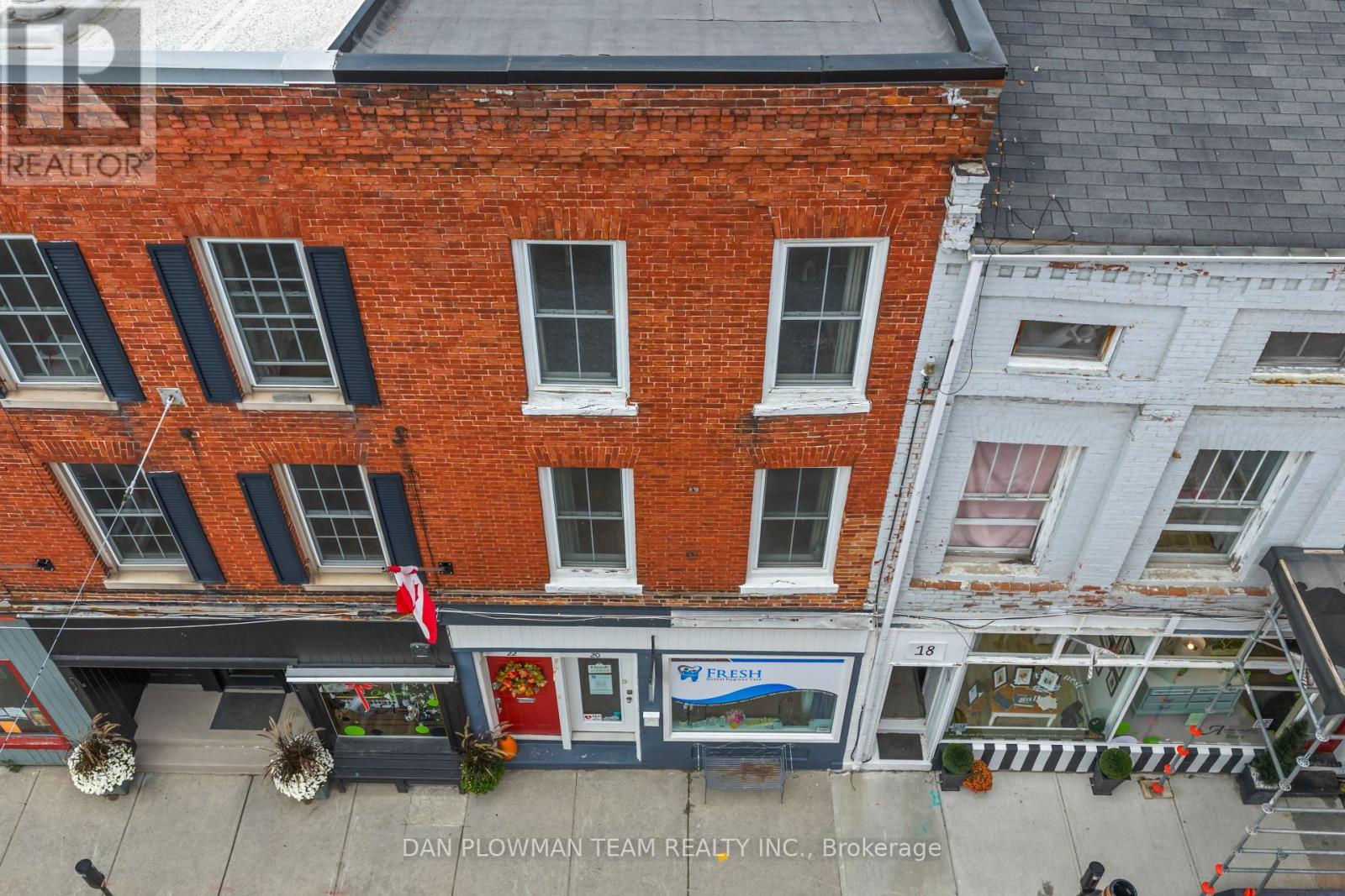 20-22 John Street, Port Hope, ON