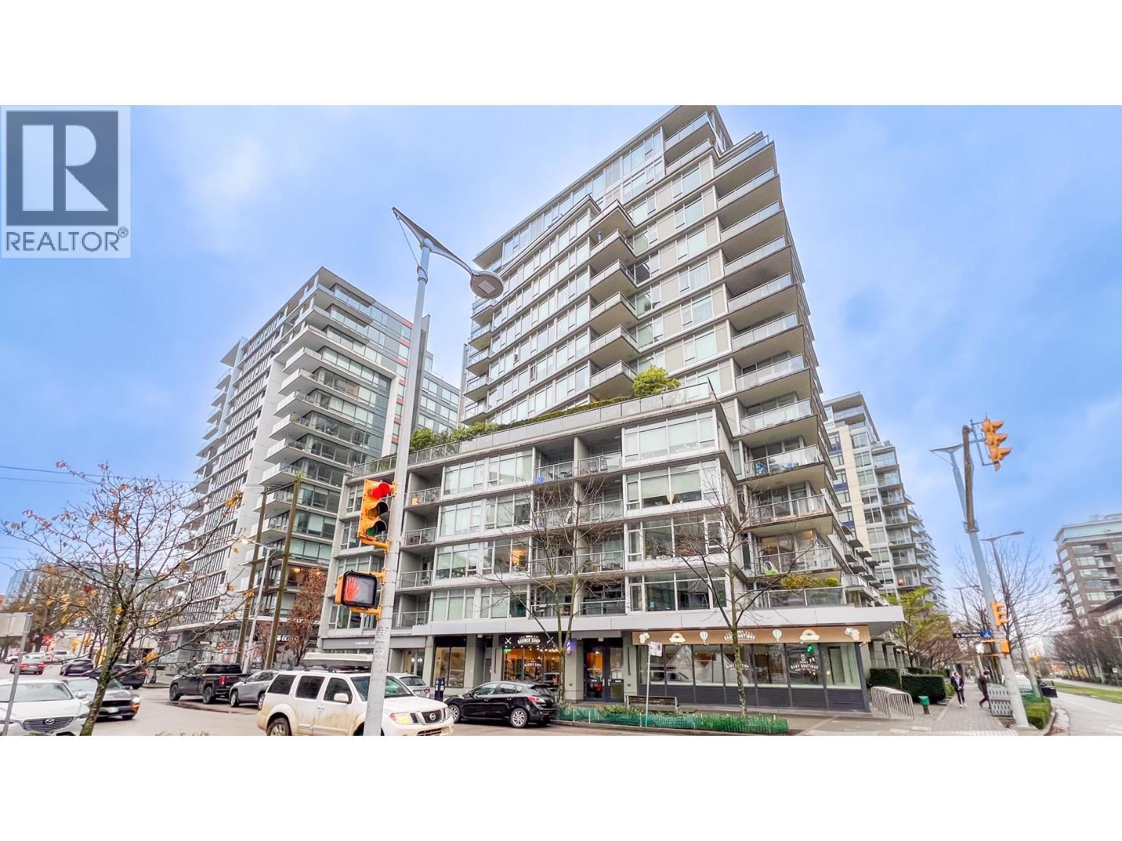 1703 Manitoba Street, Vancouver, BC