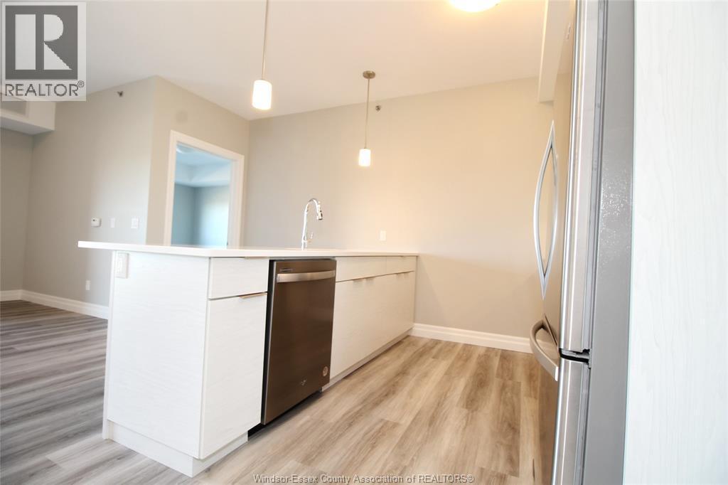 728 Brownstone Drive Unit# 609, Lakeshore, ON - Indoor Photo Showing Kitchen